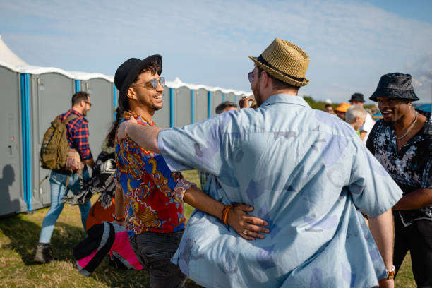 Best Portable bathroom rental  in Steger, IL